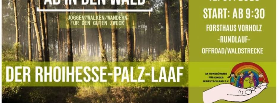 Rhoihesse-Palz-Laaf 🌳🏃‍♂️🥾 