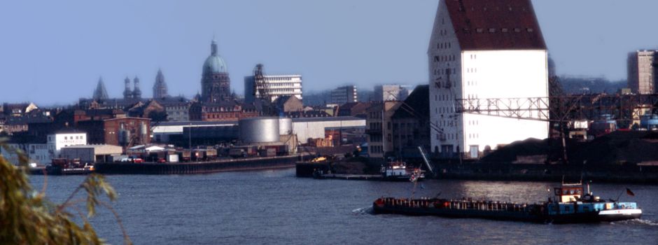 So sah Mainz in den 70ern aus