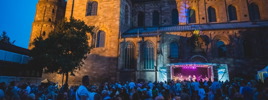 „Worms: Jazz & Joy“ steht bevor: Alle Infos zum Festival