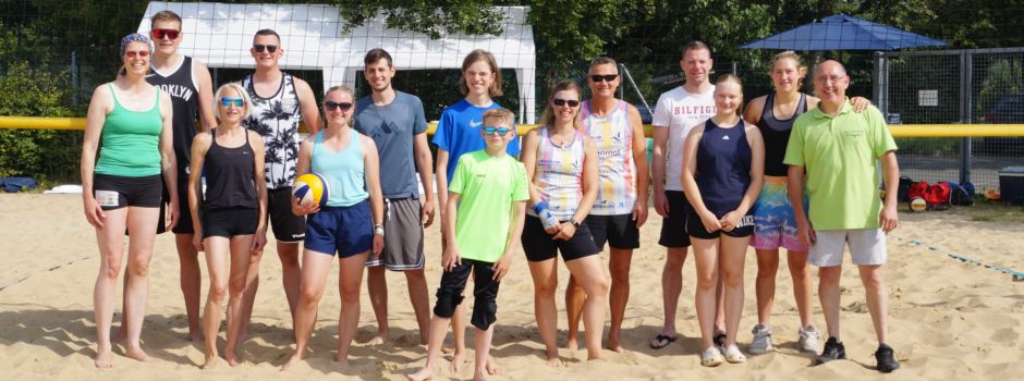 „Beachfeeling“ im „Honigdorf“
