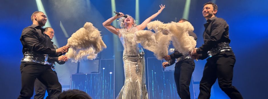 „Big Love“ im GOP Bonn: Eine Show voller Glanz, Akrobatik und Entertainment