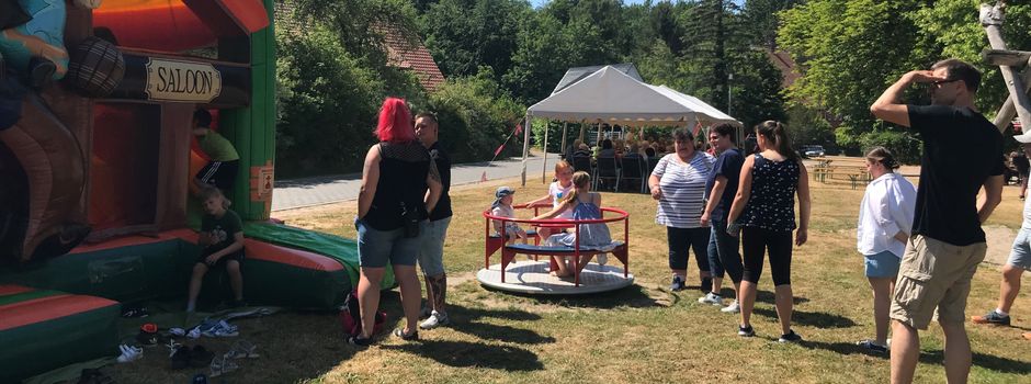 Unser Sommerfest steht vor der Tür