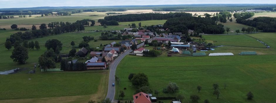 Unser Dorf hat Zukunft – Wittmannsdorf Bückchen gewinnt den Kreiswettbewerb
