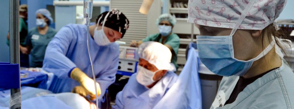 Rekord-Inzidenz in Wiesbaden: Wie ist die Situation in den Krankenhäusern?