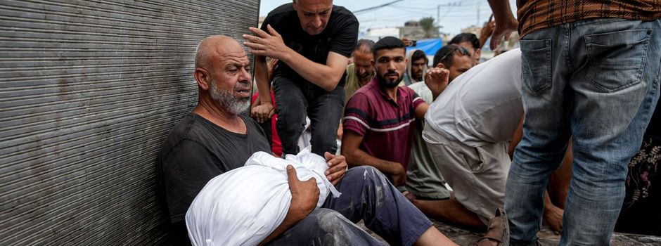 Kämpfe im Gazastreifen trotz Gesprächen und Polio-Gefahr