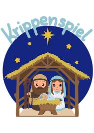 1. Probe für das diesjährige Krippenspiel findet statt