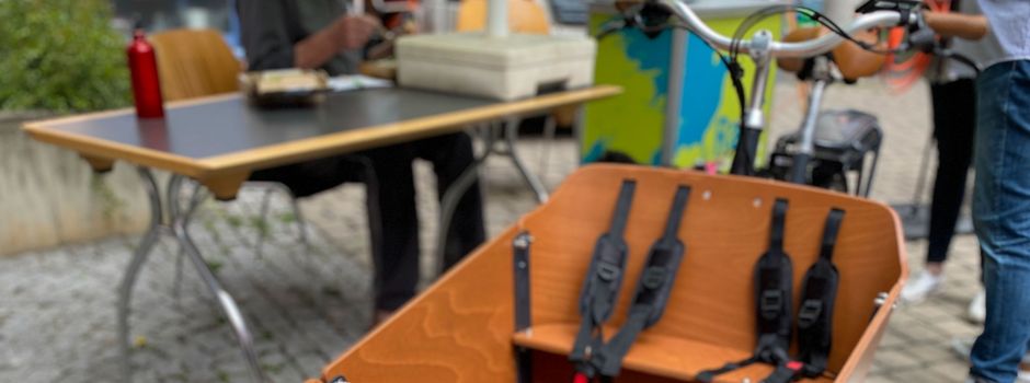 Buntes Programm beim Bürgerfest Klimaschutz des Kreises