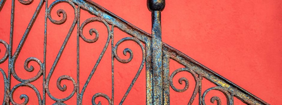 die Gemeindeverwaltung informiert: Geländer am Gärtlesberg soll am 23.04/24.04.26 montiert werden