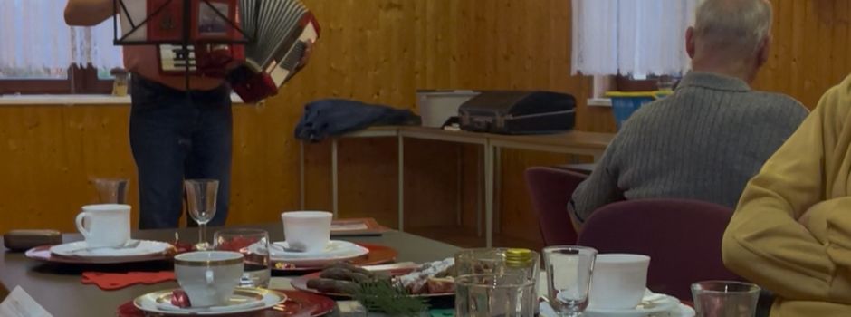 Seniorenweihnachtsfeier in Gr.Niendorf 