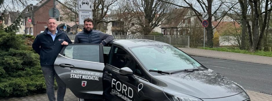 Carsharing in Niddatal