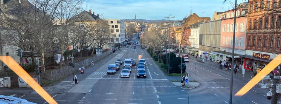 Das sind die lautesten Stadtteile in Wiesbaden