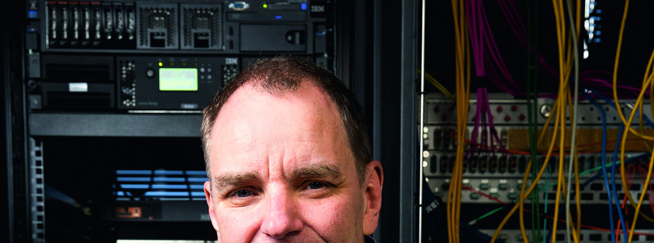 Lesung am 8. April entfällt - Karl Olsberg  kommt später in die Stadtbücherei