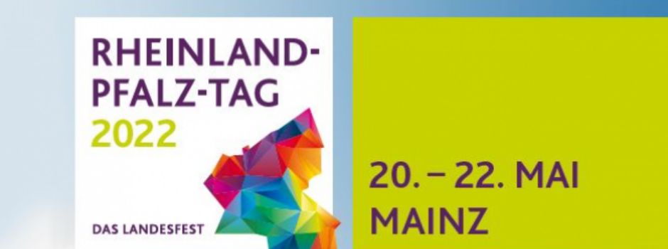 Auch der Landkreis Mainz-Bingen präsentiert sich auf dem Rheinland-Pfalz-Tag in Mainz