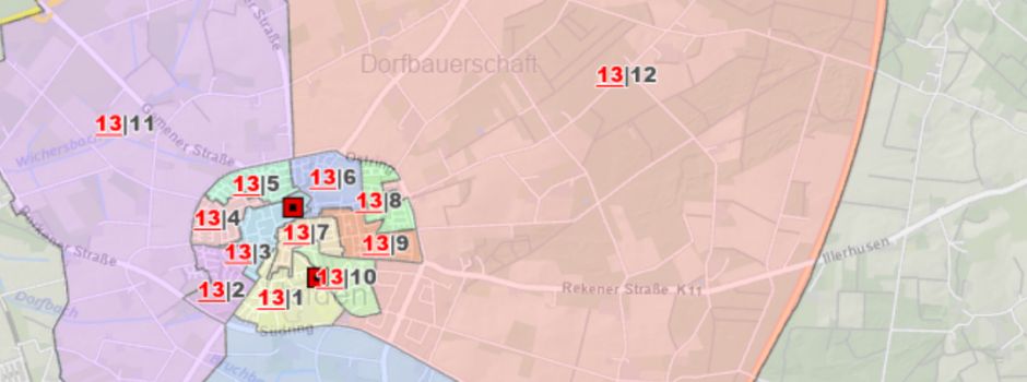 Kommunalwahl 2025 – Alles auf einen Blick!