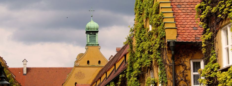 Zwei neue Museen für die Fuggerei