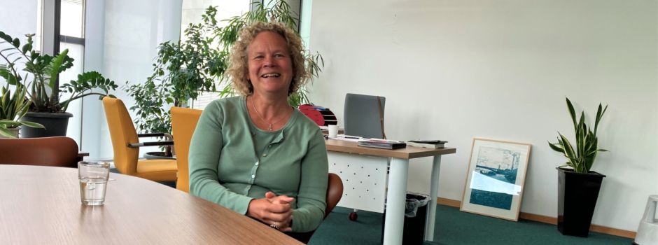 „Ich möchte die Schaffung von Schottergärten notfalls unterbinden“