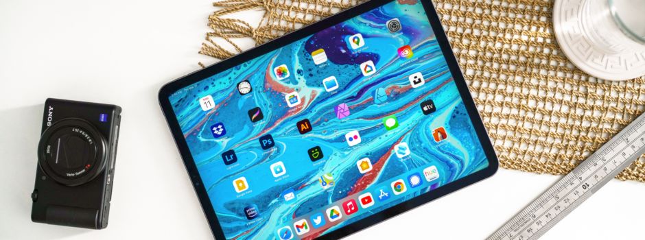 8 Apps für kreative Köpfe