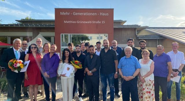 Integrationspreis: Beirat für Migration und Integration würdigt ehrenamtliches Engagement für den Zusammenhalt
