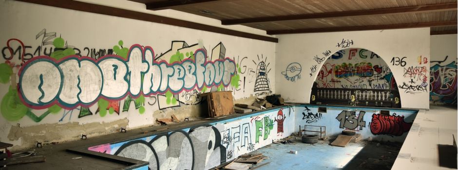 Lost Places in Augsburg