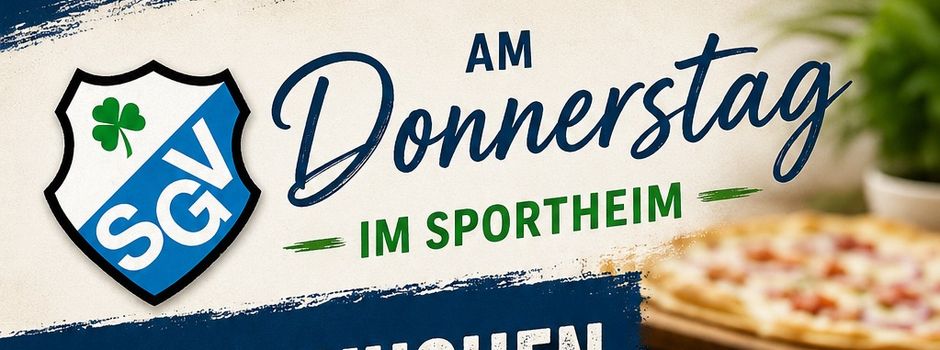 Flammkuchen beim SVG
