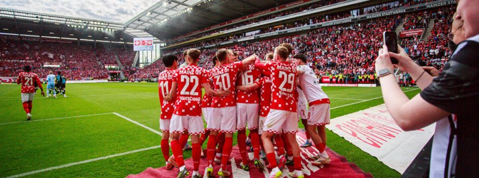 Achtung Europa! Jetzt kommt Mainz 05