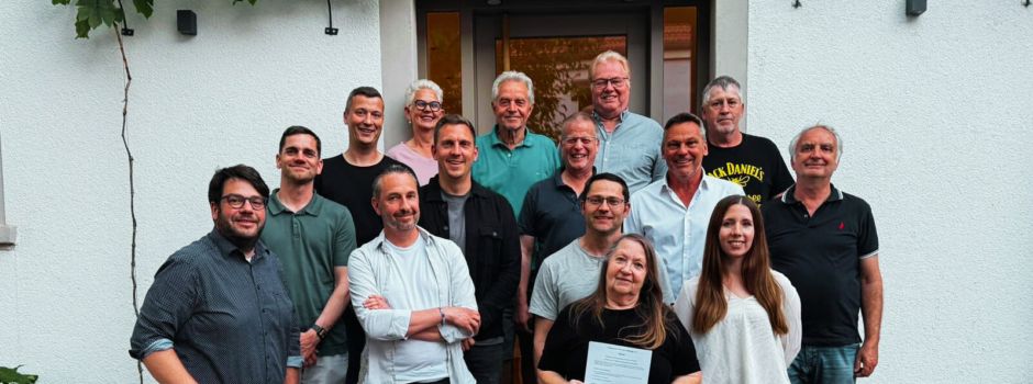 „Förderverein Alsheimer Hohlwege e.V." wird gegründet