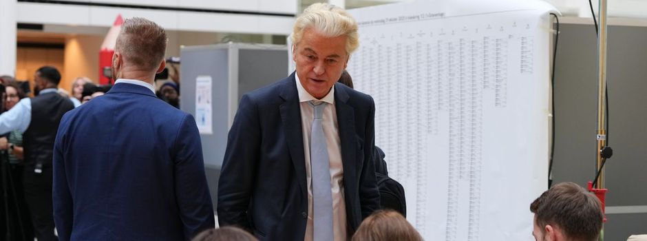 Prognose: Wilders nicht mehr stärkste Kraft