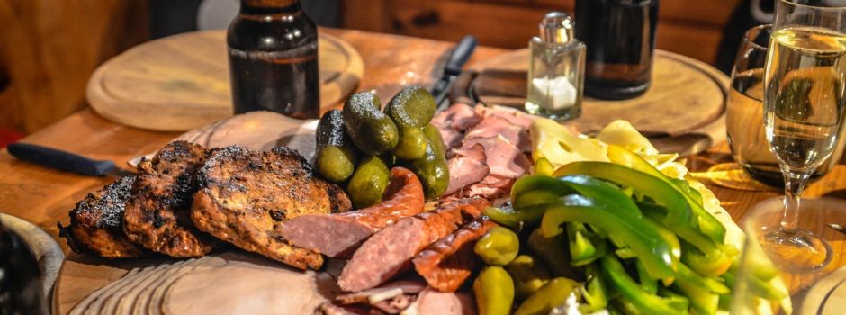 Bayrisch essen in Augsburg – zünftige Orte zum Schlemmen