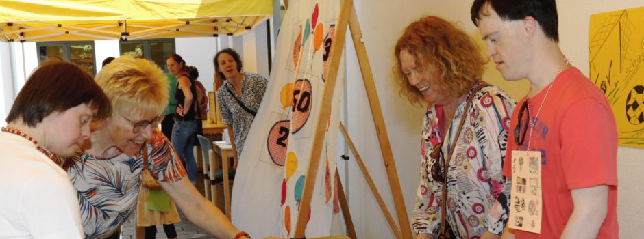 Mondorf: Freizeitgruppe für Menschen mit Behinderung feiert 40-jähriges Bestehen