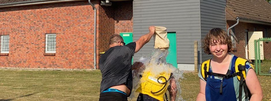 Jetzt geht’s endlich wieder los.