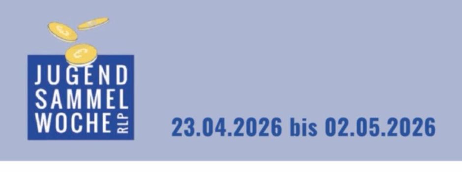 Jugendsammelwoche 2026