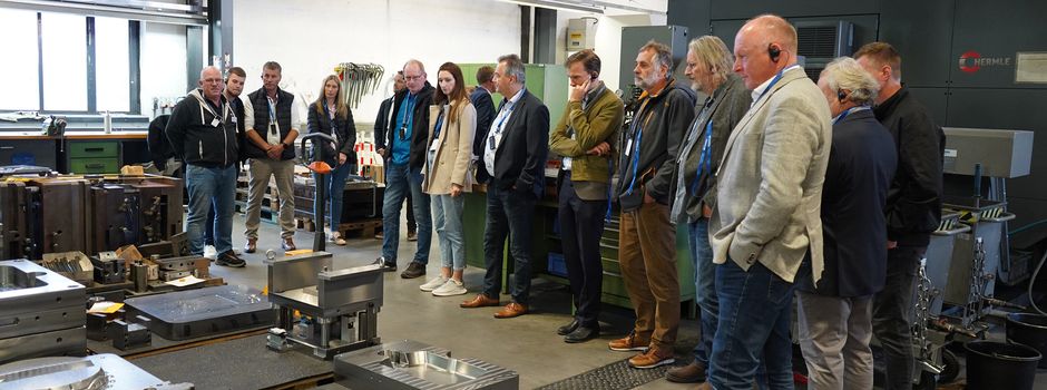 Inspirierender Tag der offenen Tür