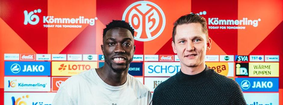 Mainz 05 holt nächsten Bundesliga-Stürmer