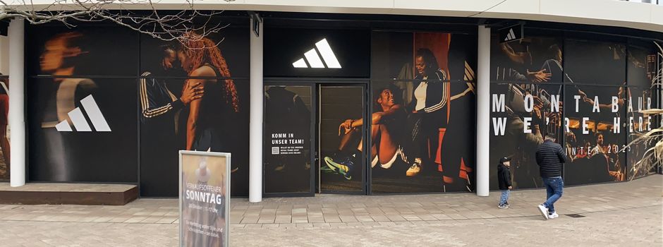 Diese Läden sind neu im Outlet Montabaur