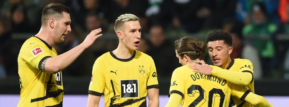Tor-Premiere soll BVB-Rückkehrer Sancho Auftrieb geben