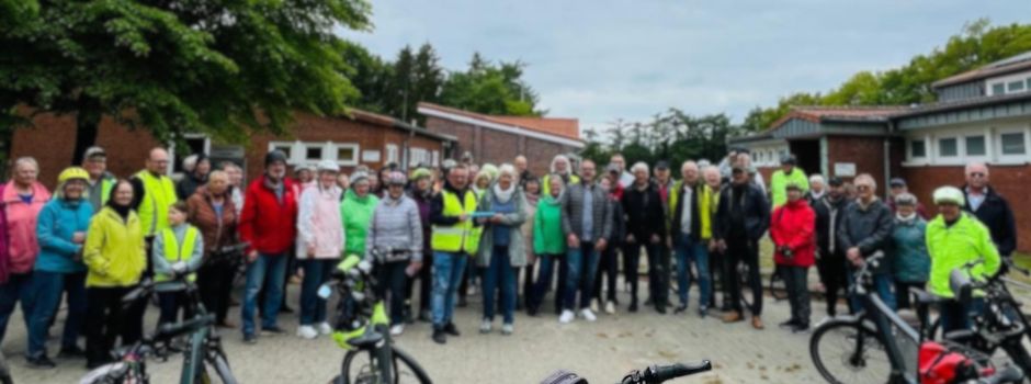 Staffelstab in Beverstedt angekommen!