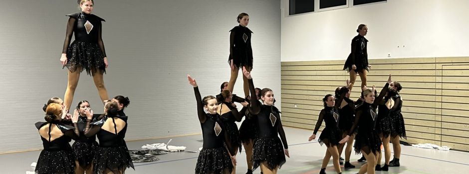 Magic Star Dancers stellen neuen Tanz vor