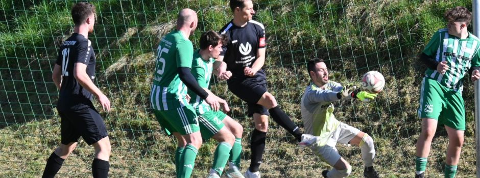 FC Eschelbronn vs. TSV Reichartshausen