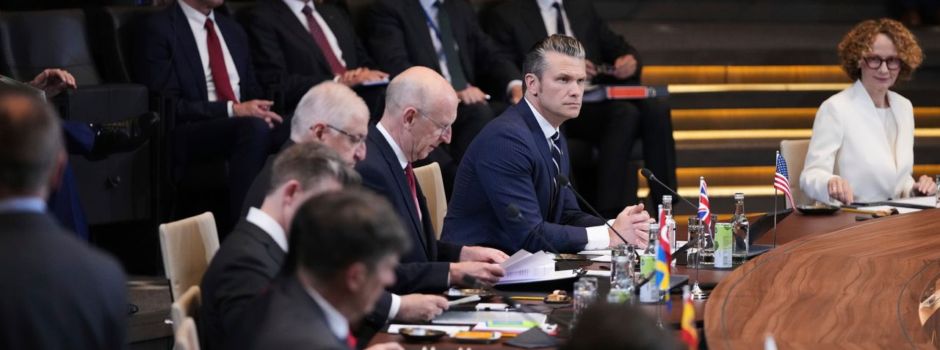 Nato beschließt größtes Aufrüstungsprogramm seit Jahrzehnten