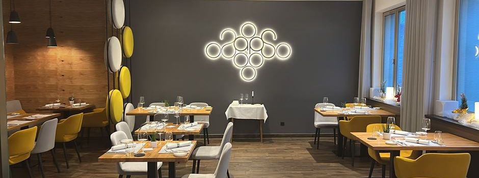 Rheinhessische Restaurants unter den Top 200 in Deutschland