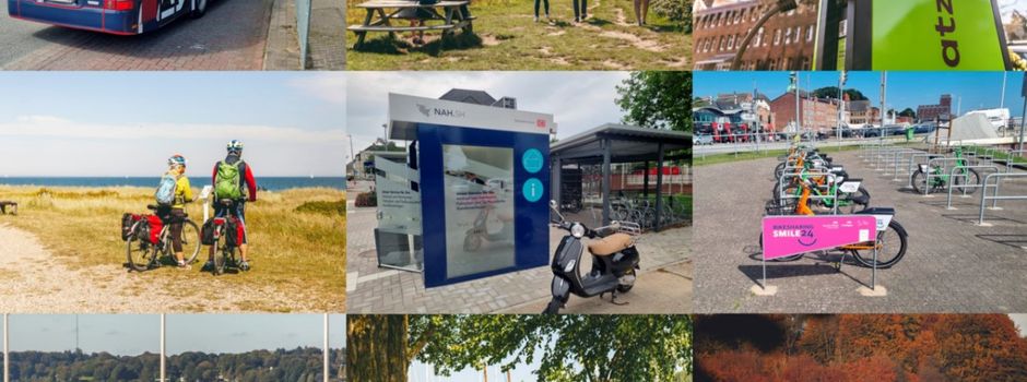 Mitmachen beim Mobilitätskonzept des Kreises Schleswig-Flensburg!