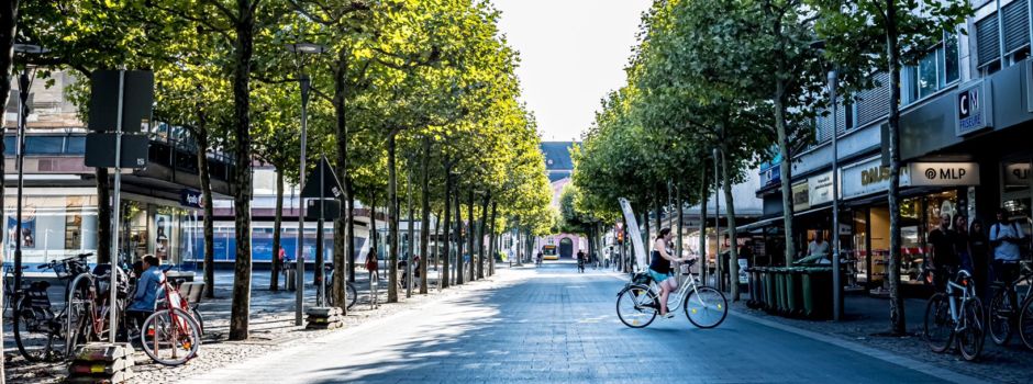 Verkaufsoffener Sonntag in Mainz