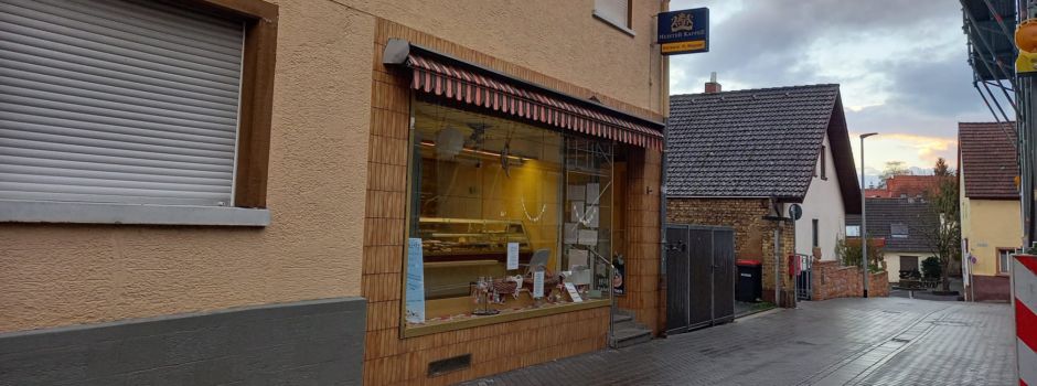 Nach 35 Jahren: Einzige Draiser Handwerksbäckerei muss schließen