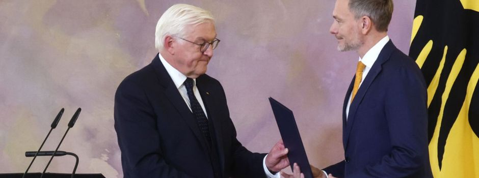 Die vorbereitete Koalitionsbruch-Rede des FDP-Chefs