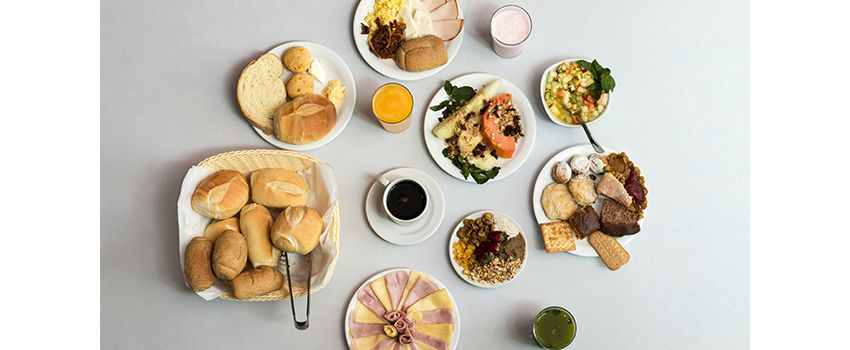 Schlemmen am Morgen: Eiscafé Samuca lädt zum großen Frühstücksbuffet