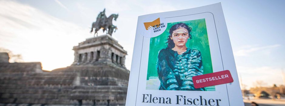 Literaturfestival "Koblenz liest ein Buch" startet: Das wird geboten