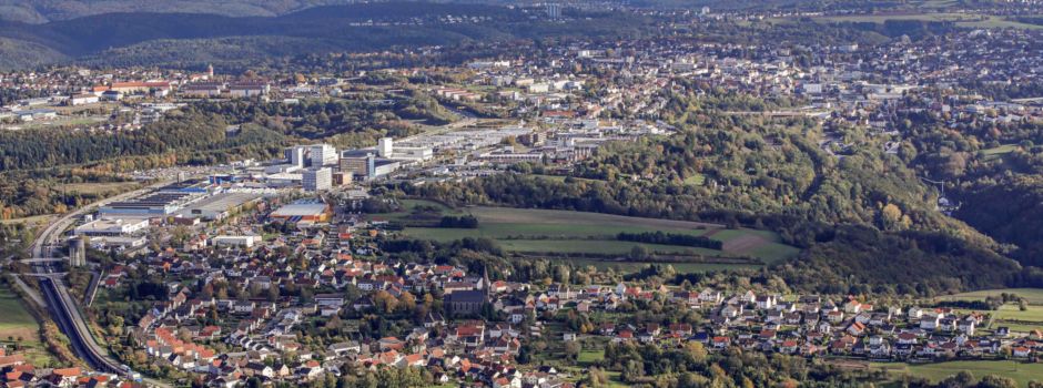 Fehrbach: Arbeiten zum Ausbau der Andreas-Hofer-Straße starten