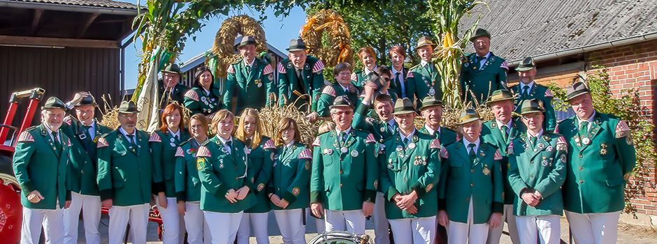 Erntefest mit Scheunenfete