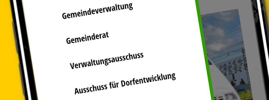 Das Quick-Menü – dein schneller Zugang zu Garstedt 