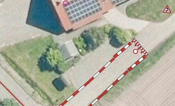 Letzter Straßenabschnitt wird erneuert